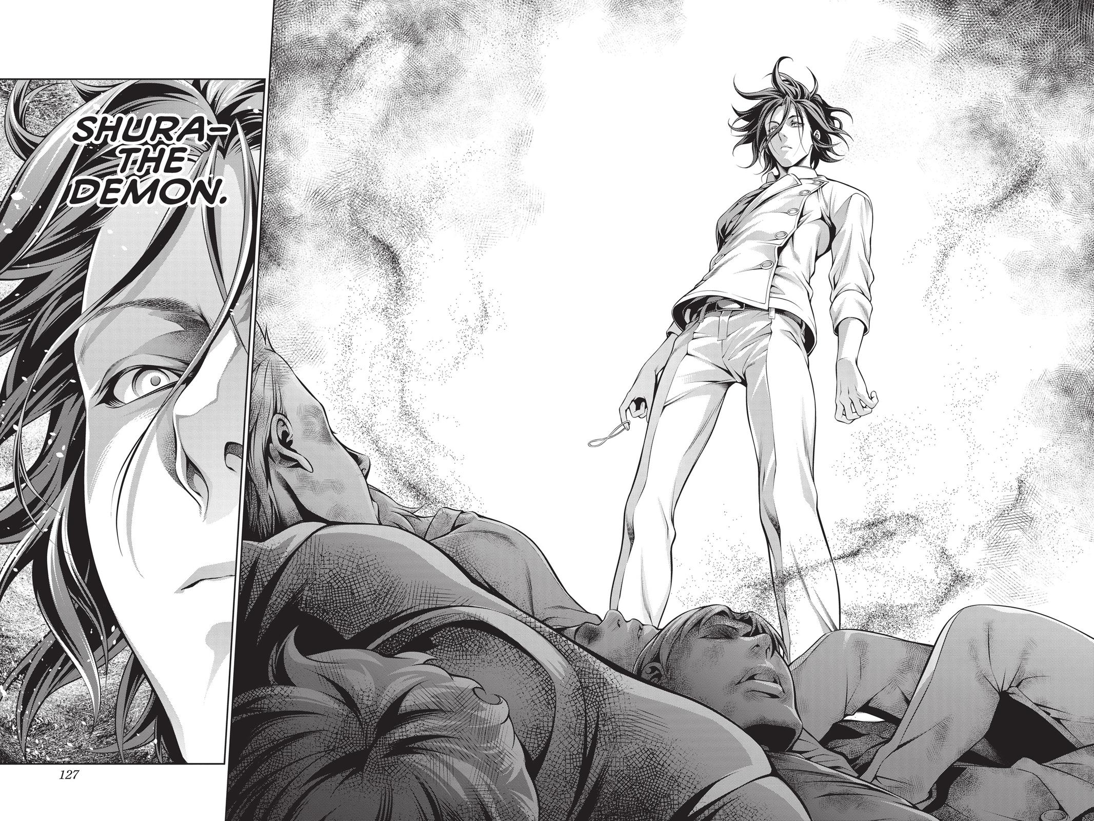 Food Wars! Chapter 196 - Page 18