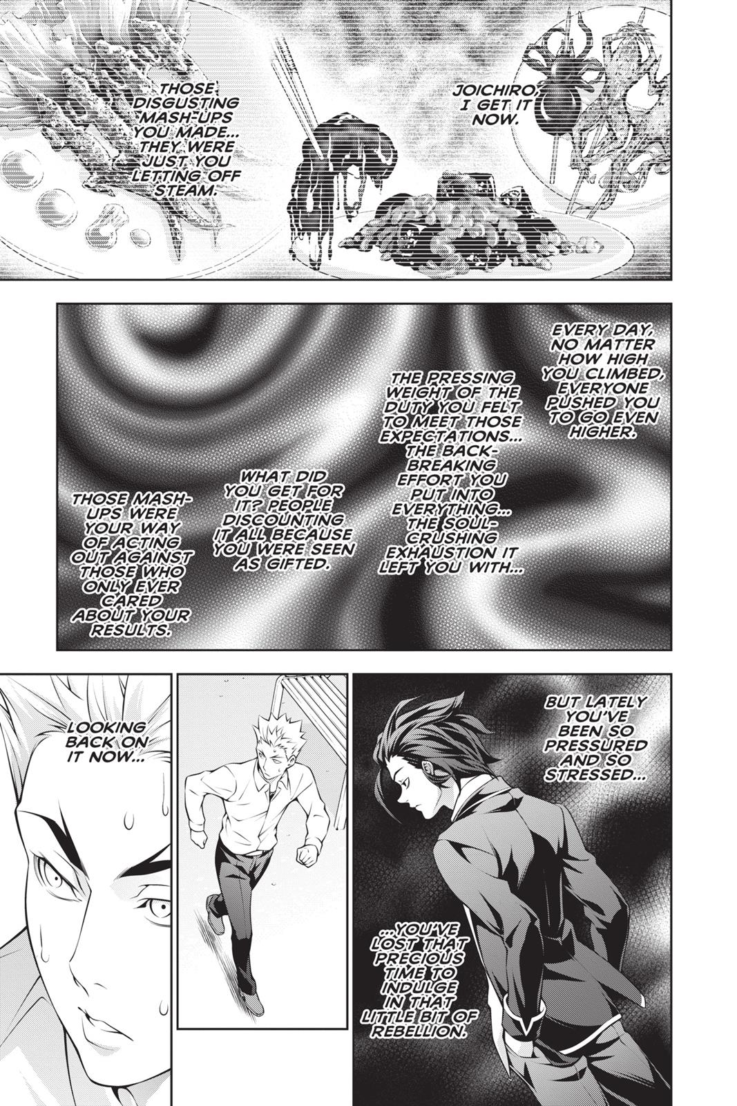 Food Wars! Chapter 198 - Page 7