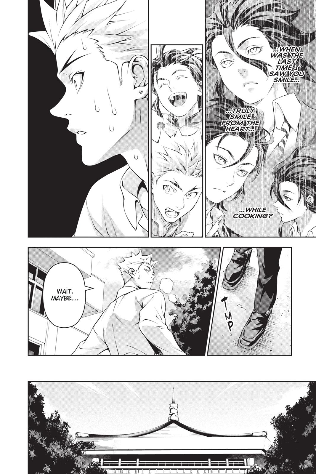 Food Wars! Chapter 198 - Page 8