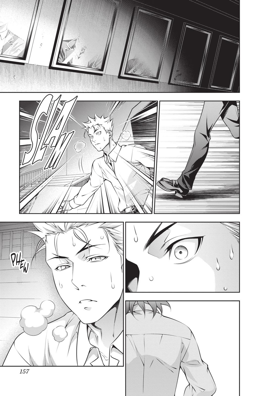 Food Wars! Chapter 198 - Page 9