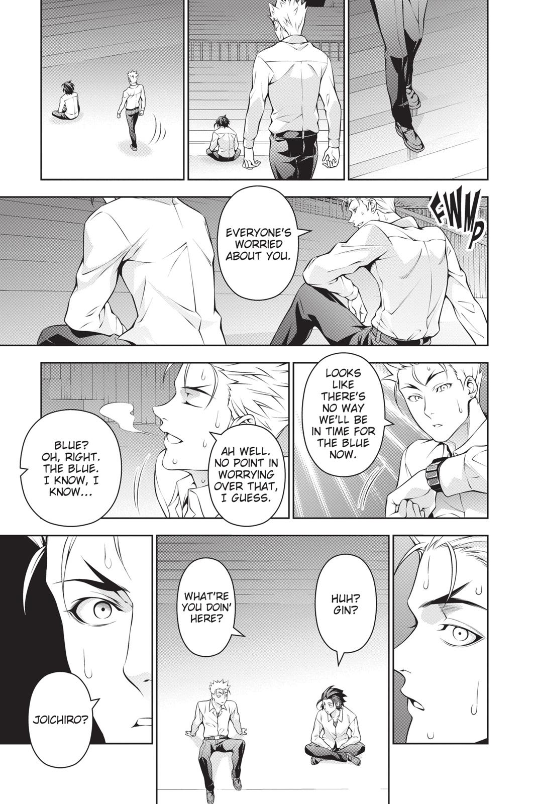 Food Wars! Chapter 198 - Page 11