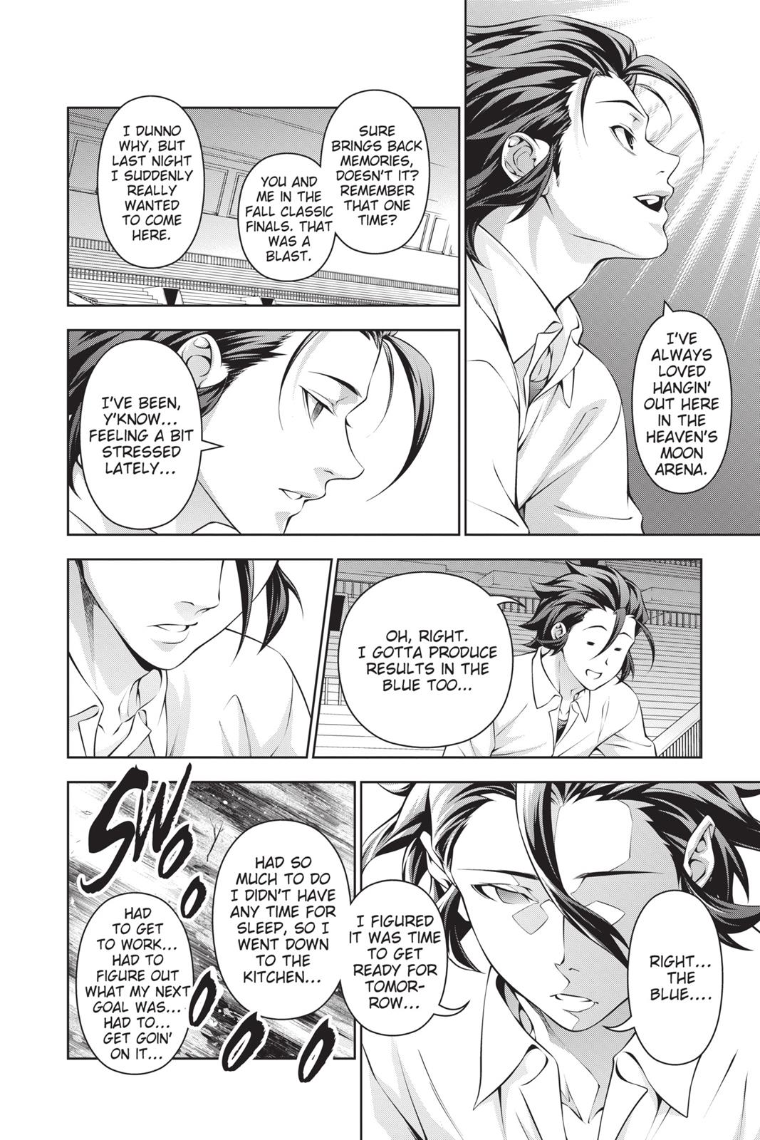 Food Wars! Chapter 198 - Page 12