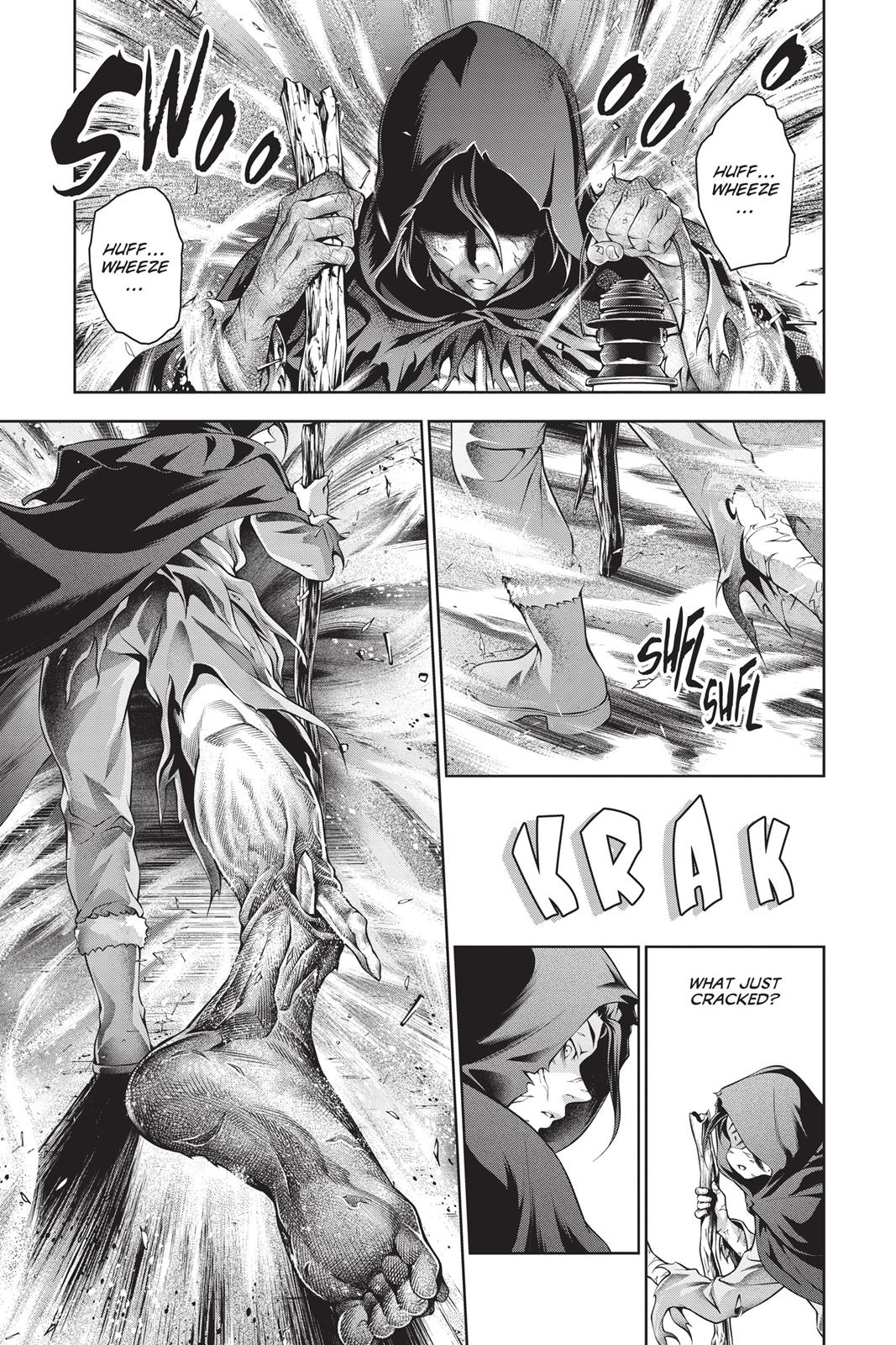 Food Wars! Chapter 198 - Page 13