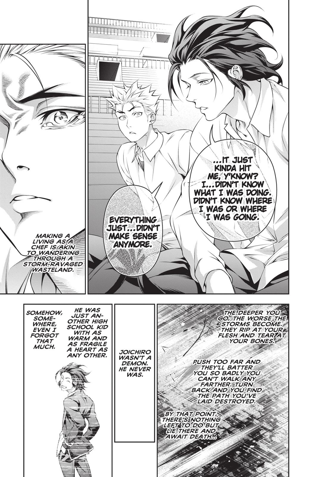 Food Wars! Chapter 198 - Page 15