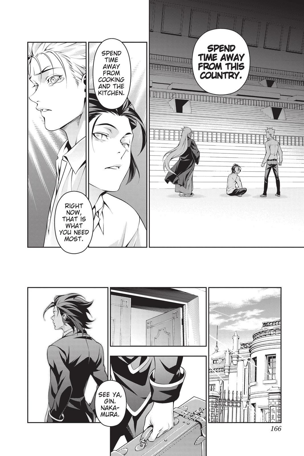 Food Wars! Chapter 198 - Page 18