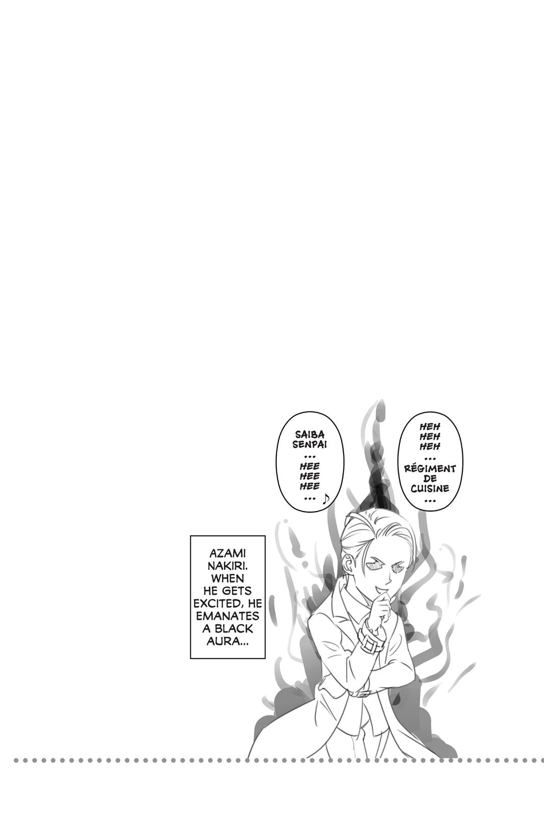 Food Wars! Chapter 198 - Page 20