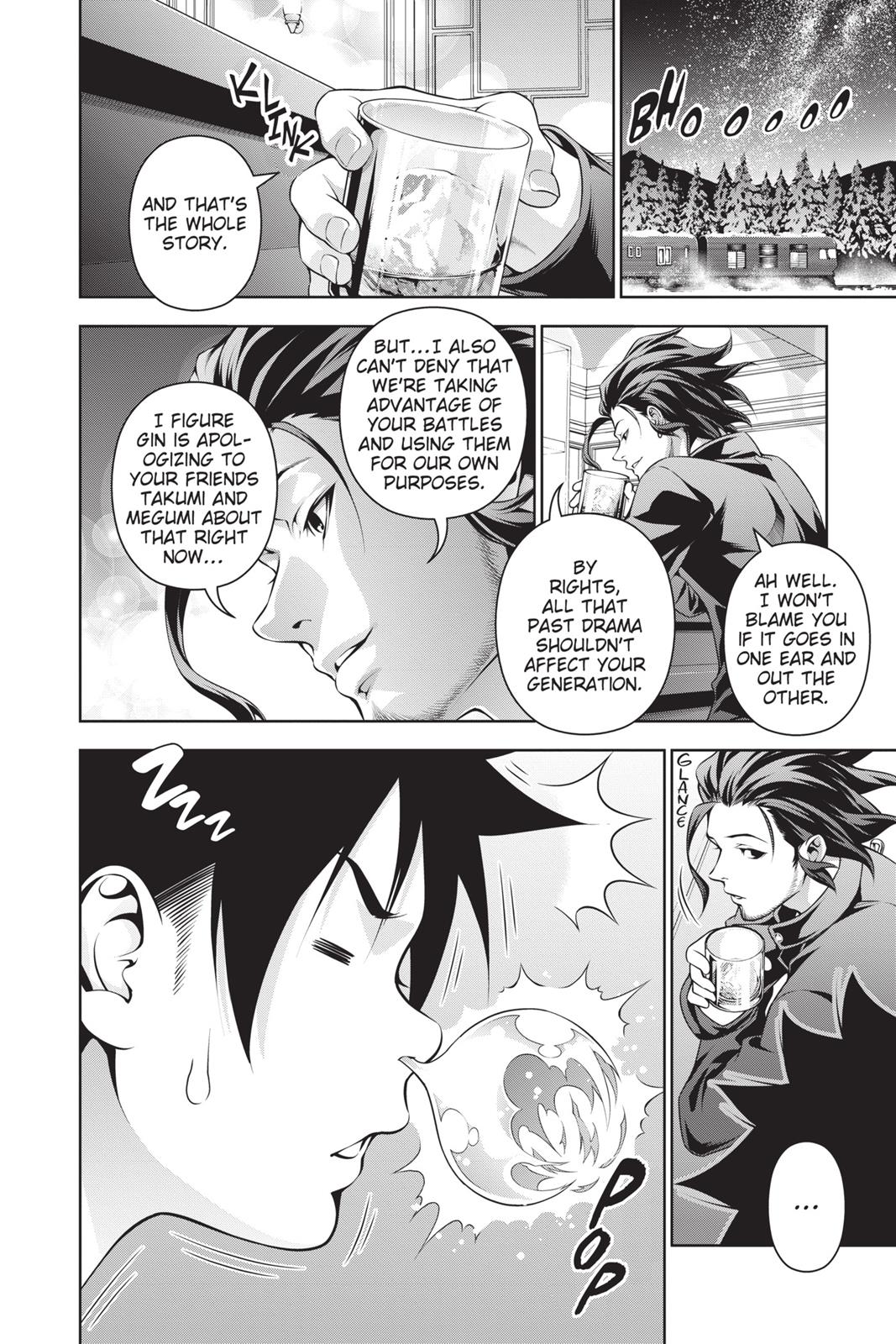 Food Wars! Chapter 199 - Page 6