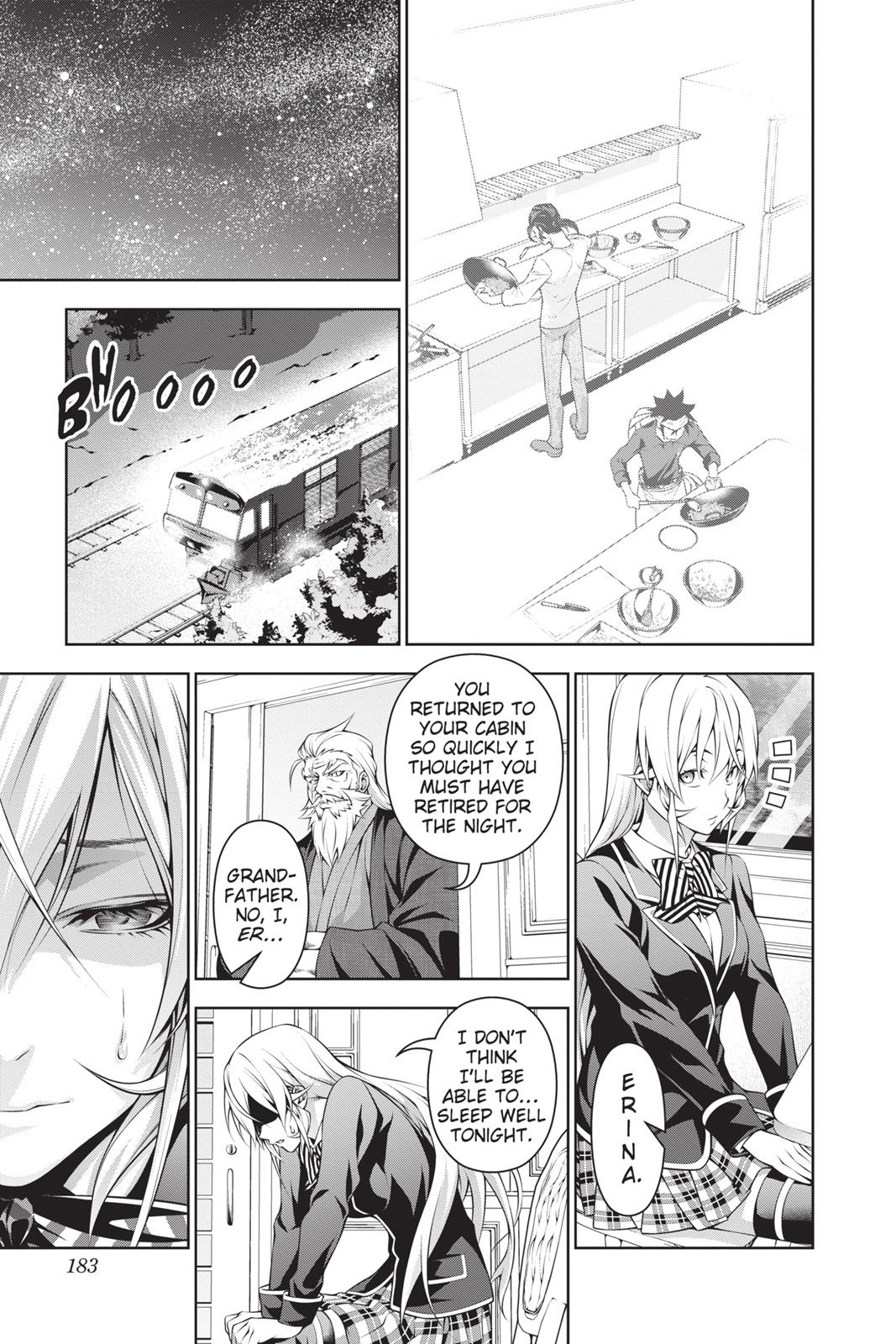 Food Wars! Chapter 199 - Page 14