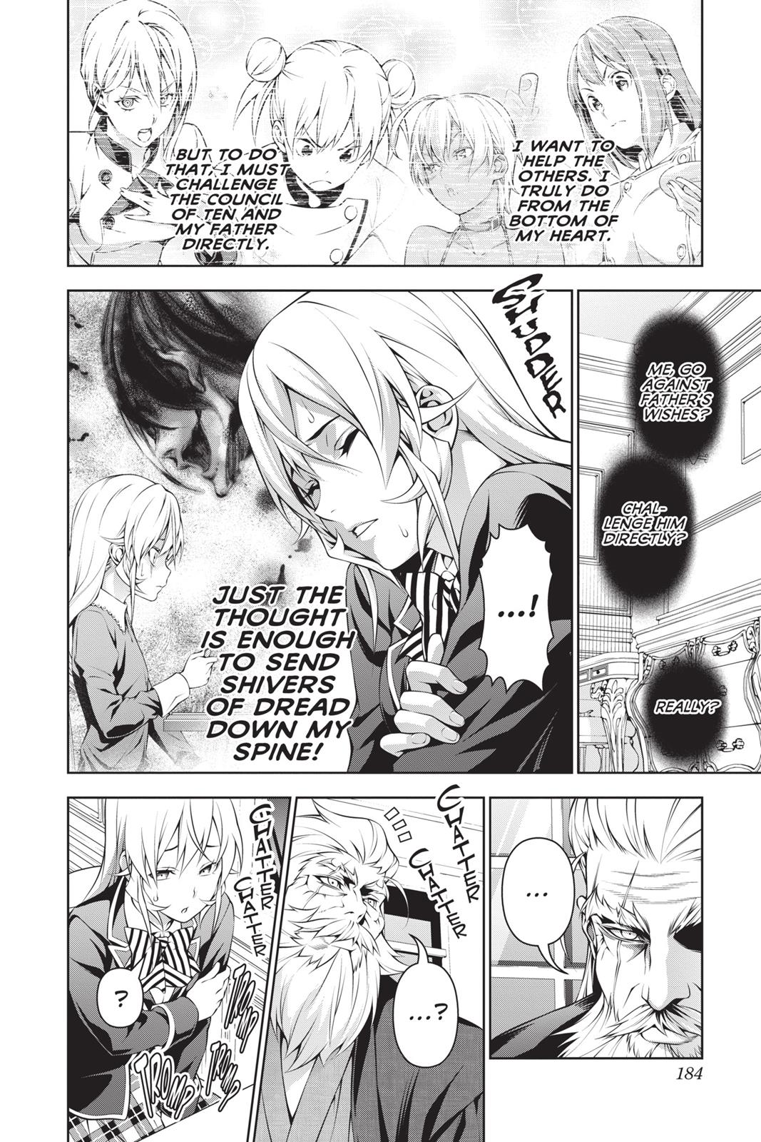 Food Wars! Chapter 199 - Page 15