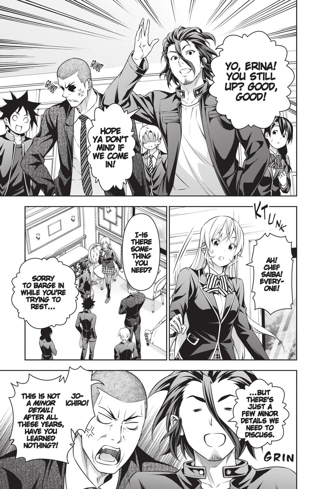 Food Wars! Chapter 199 - Page 16