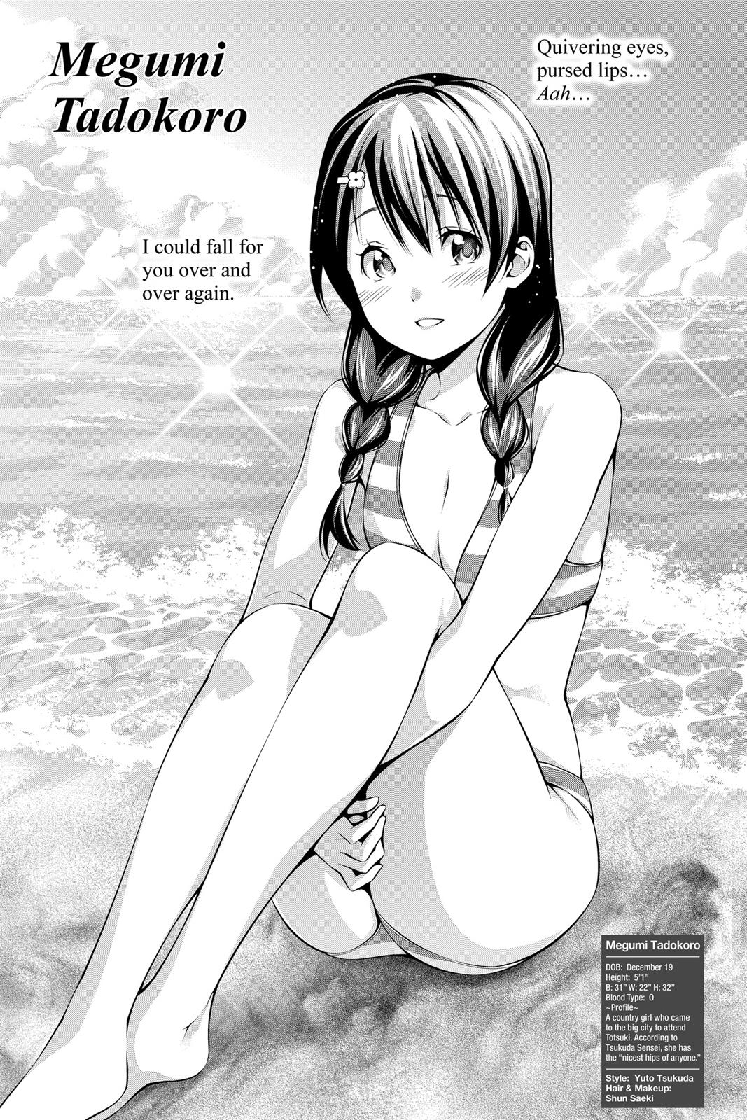 Food Wars! Chapter 199 - Page 22