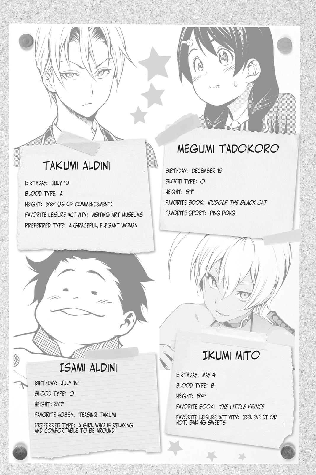 Food Wars! Chapter 199 - Page 29