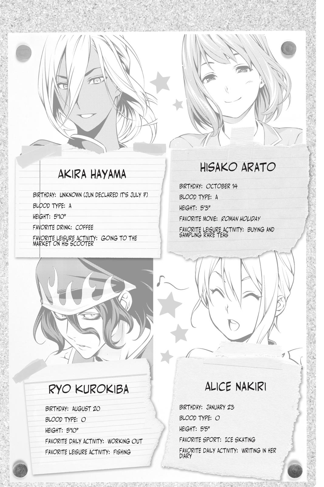 Food Wars! Chapter 199 - Page 30