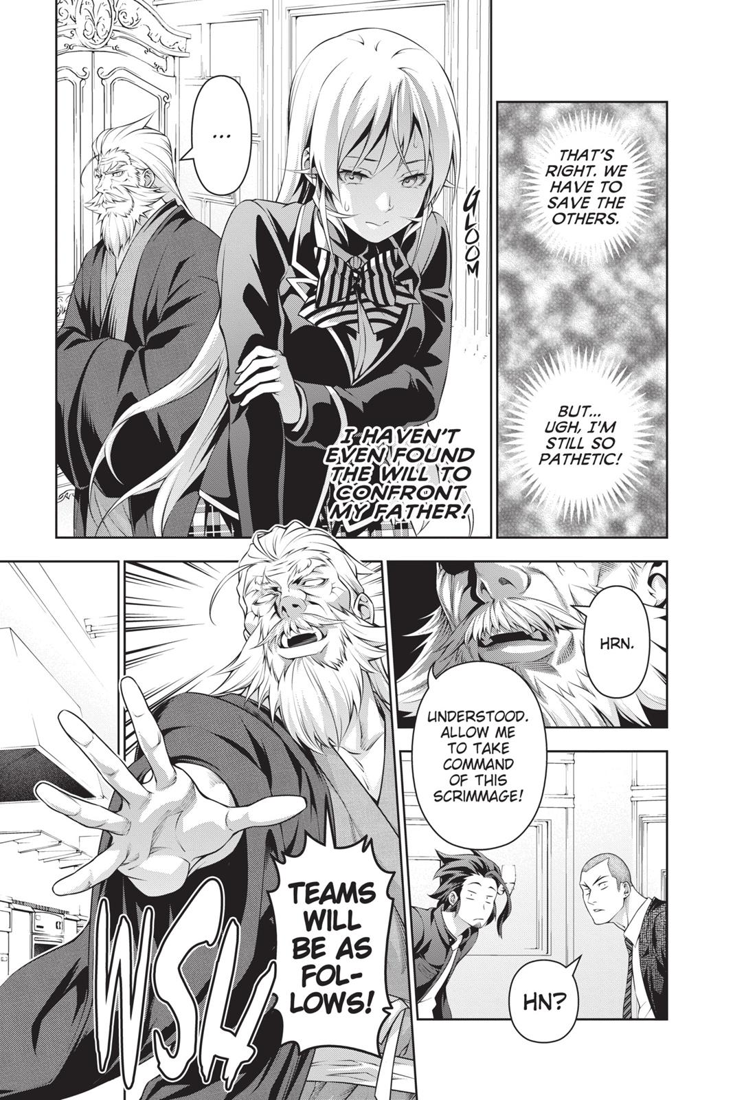 Food Wars! Chapter 200 - Page 13