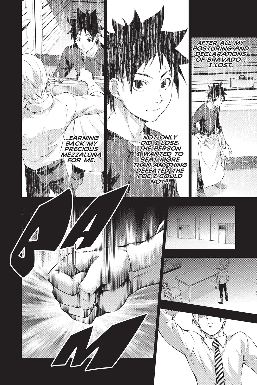 Food Wars! Chapter 201 - Page 12