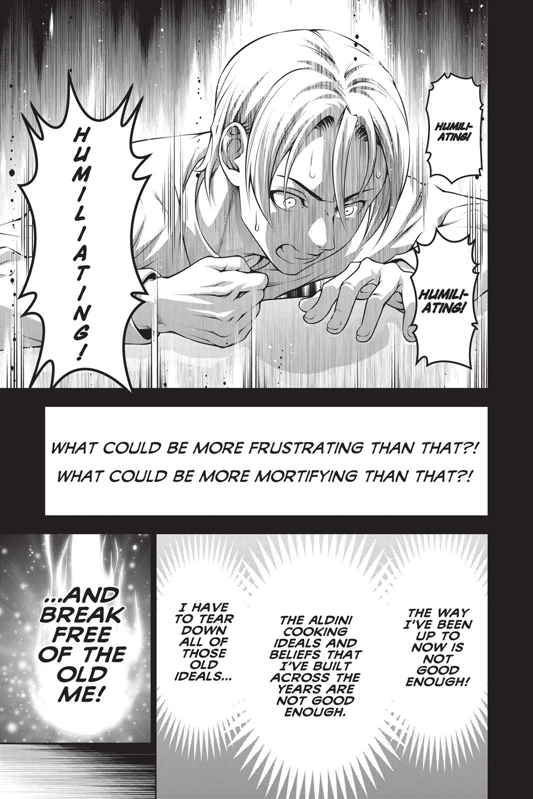 Food Wars! Chapter 201 - Page 13