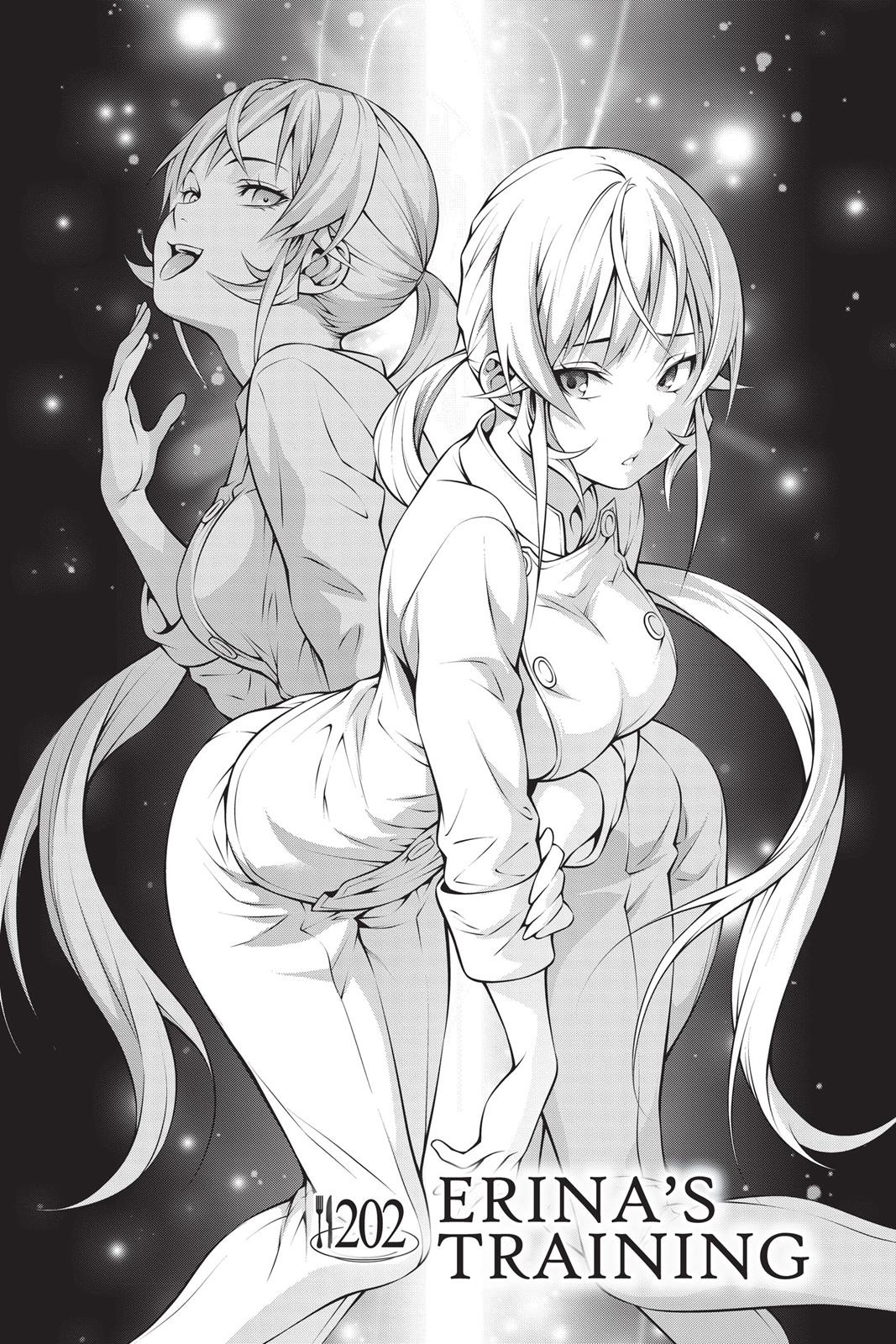 Food Wars! Chapter 202 - Page 4