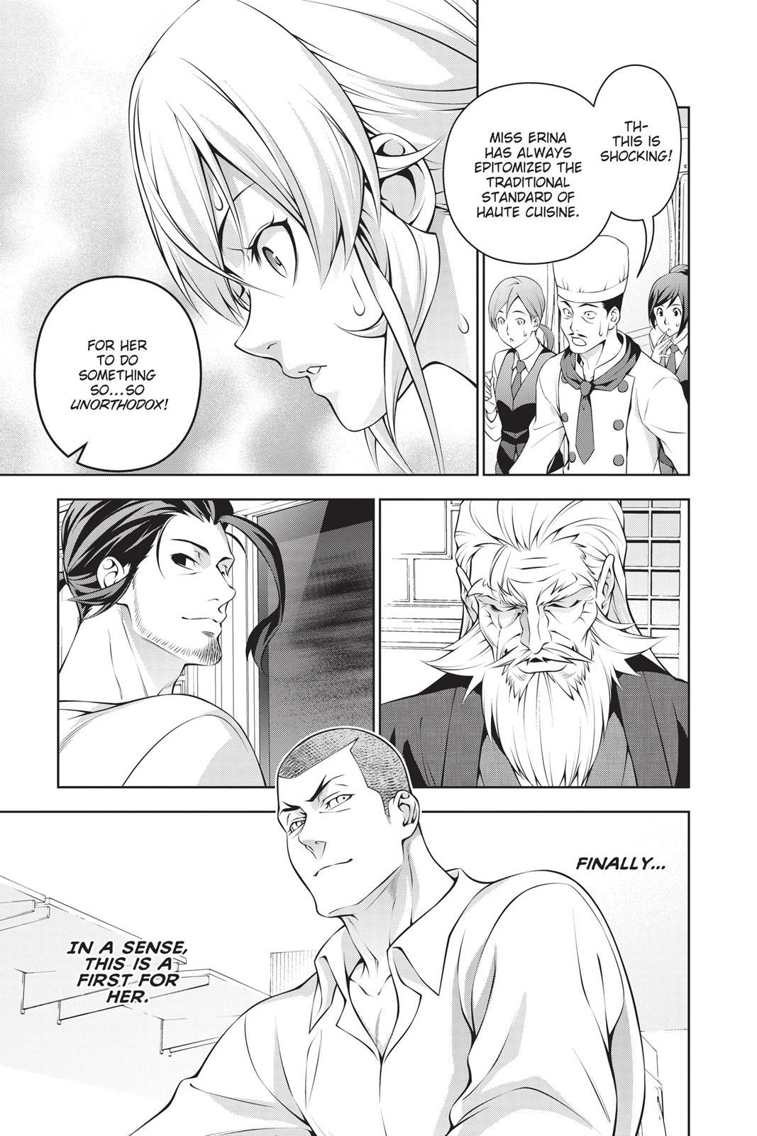 Food Wars! Chapter 202 - Page 13