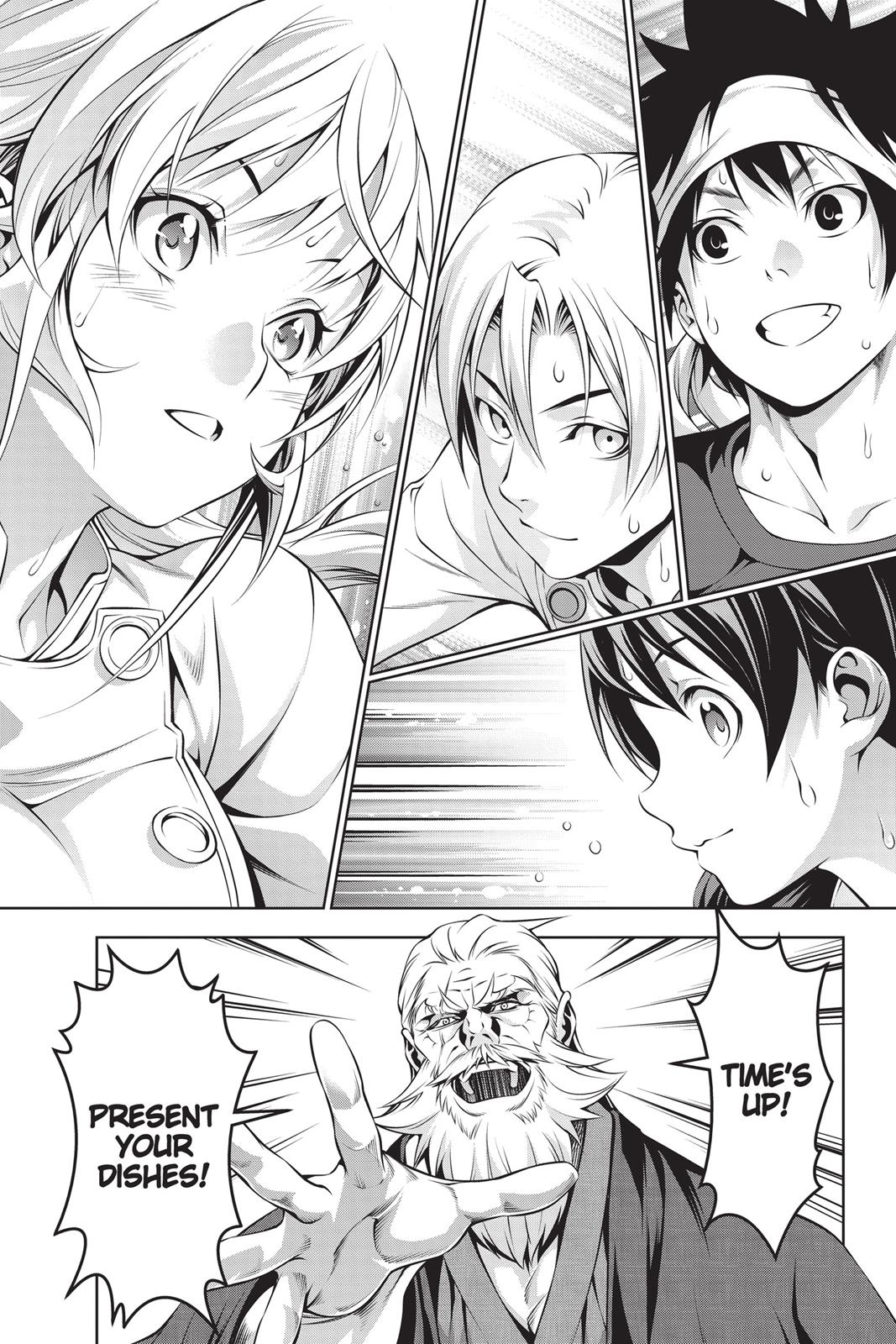 Food Wars! Chapter 202 - Page 16