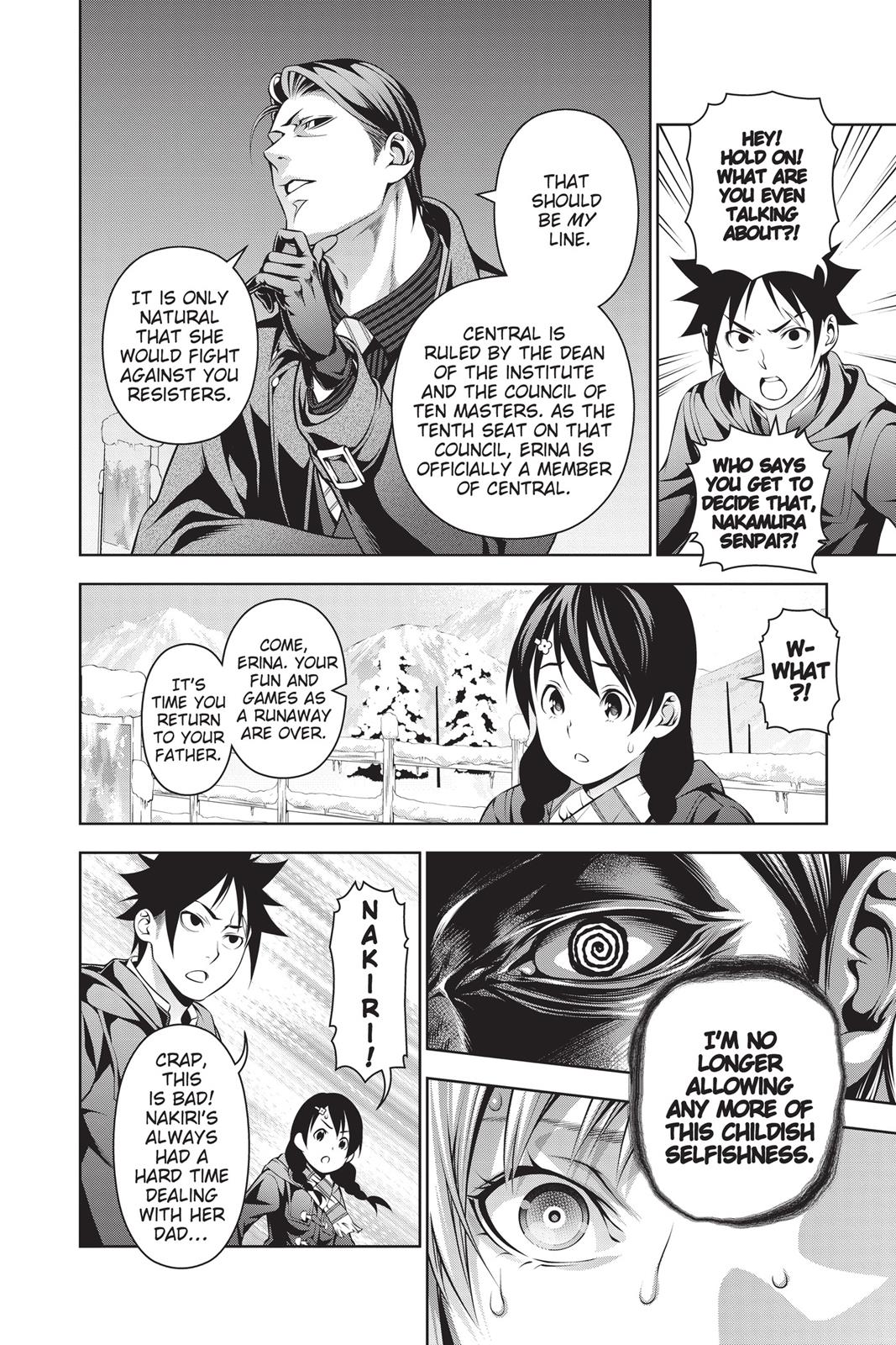 Food Wars! Chapter 204 - Page 12