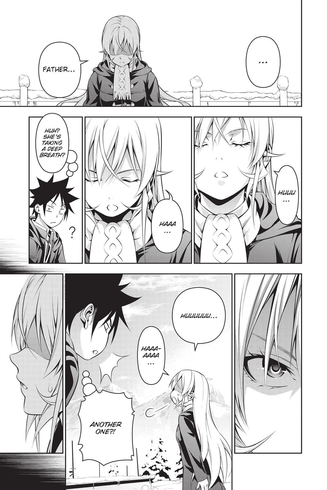 Food Wars! Chapter 204 - Page 13