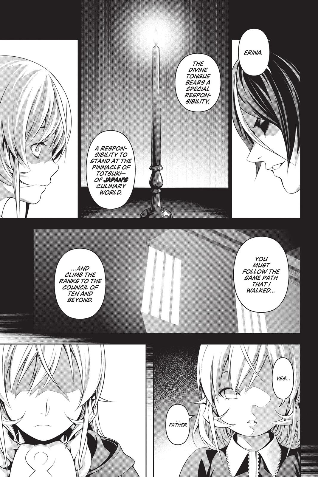 Food Wars! Chapter 204 - Page 15