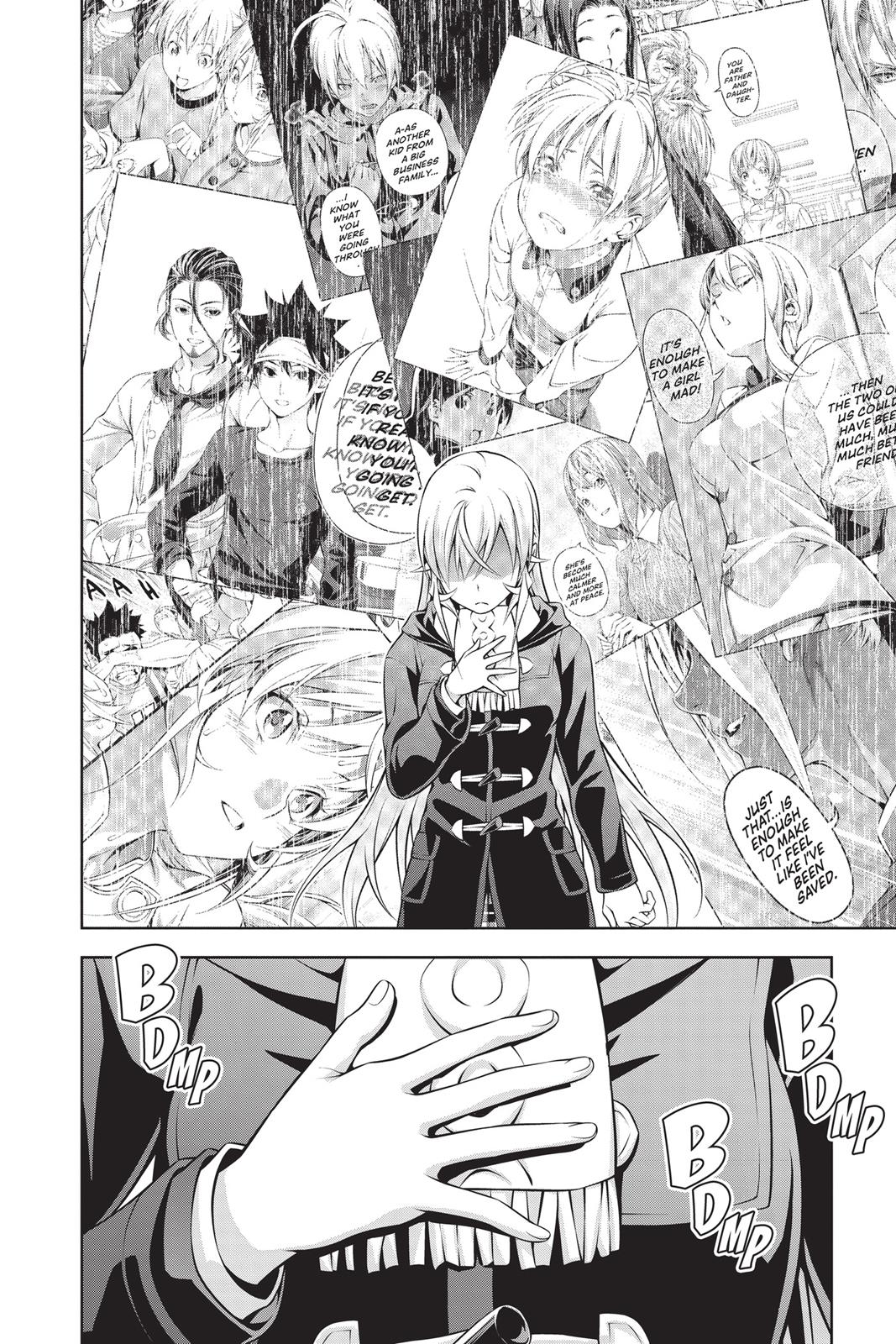 Food Wars! Chapter 204 - Page 16