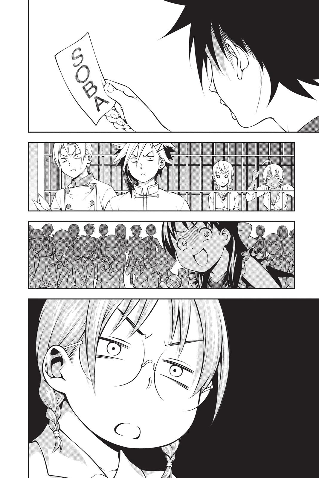 Food Wars! Chapter 207 - Page 10