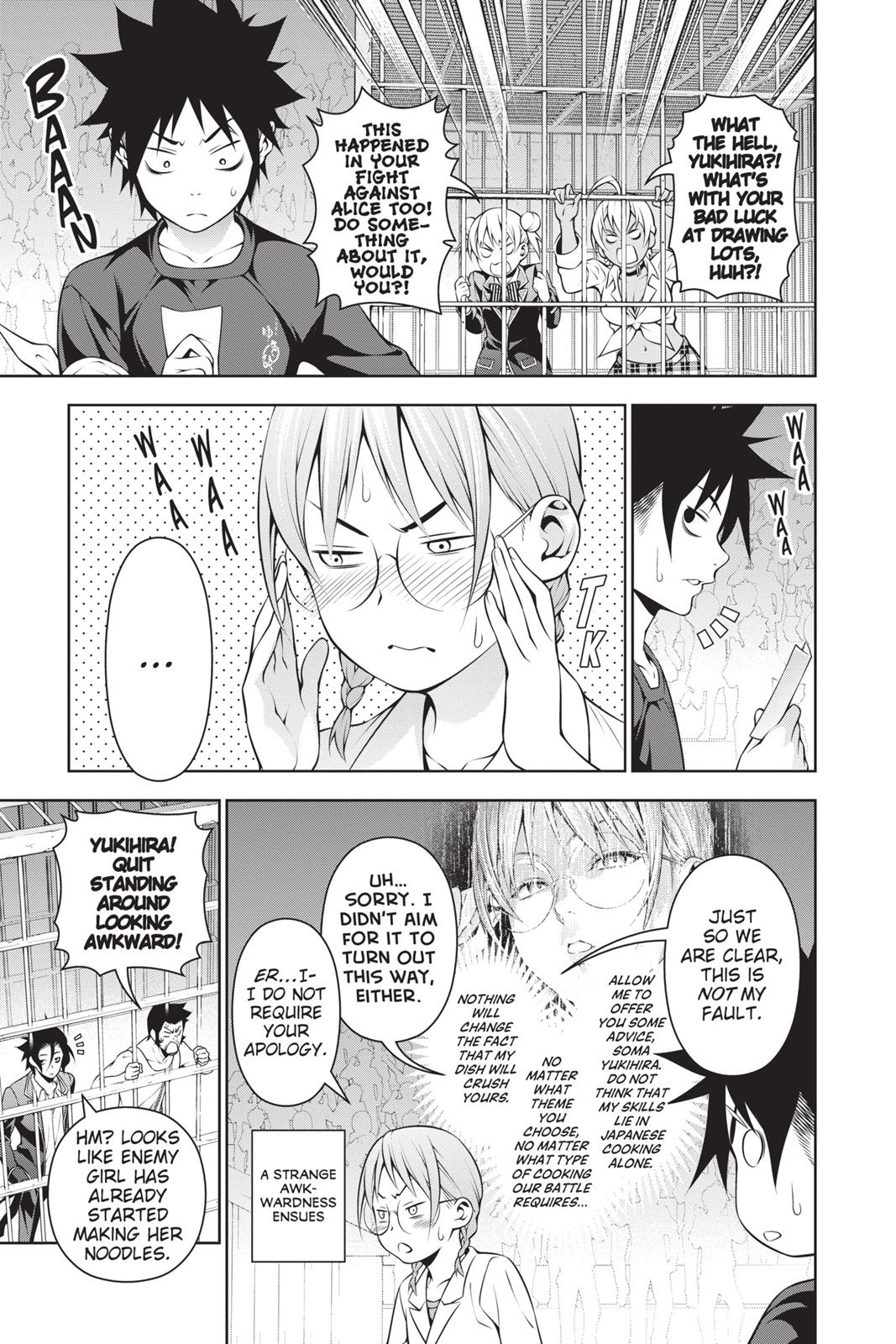Food Wars! Chapter 207 - Page 13