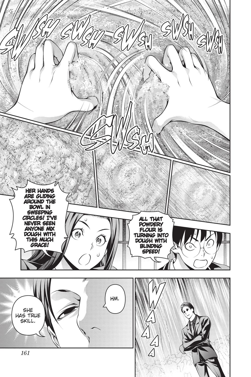 Food Wars! Chapter 207 - Page 15