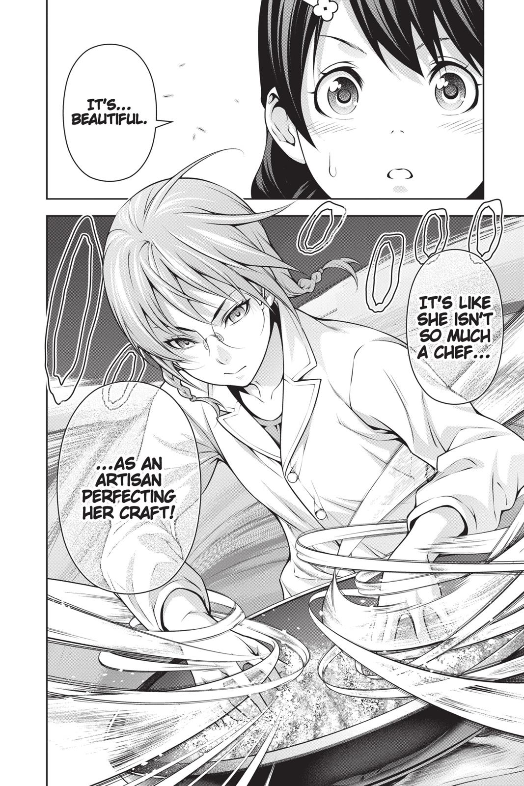 Food Wars! Chapter 207 - Page 16