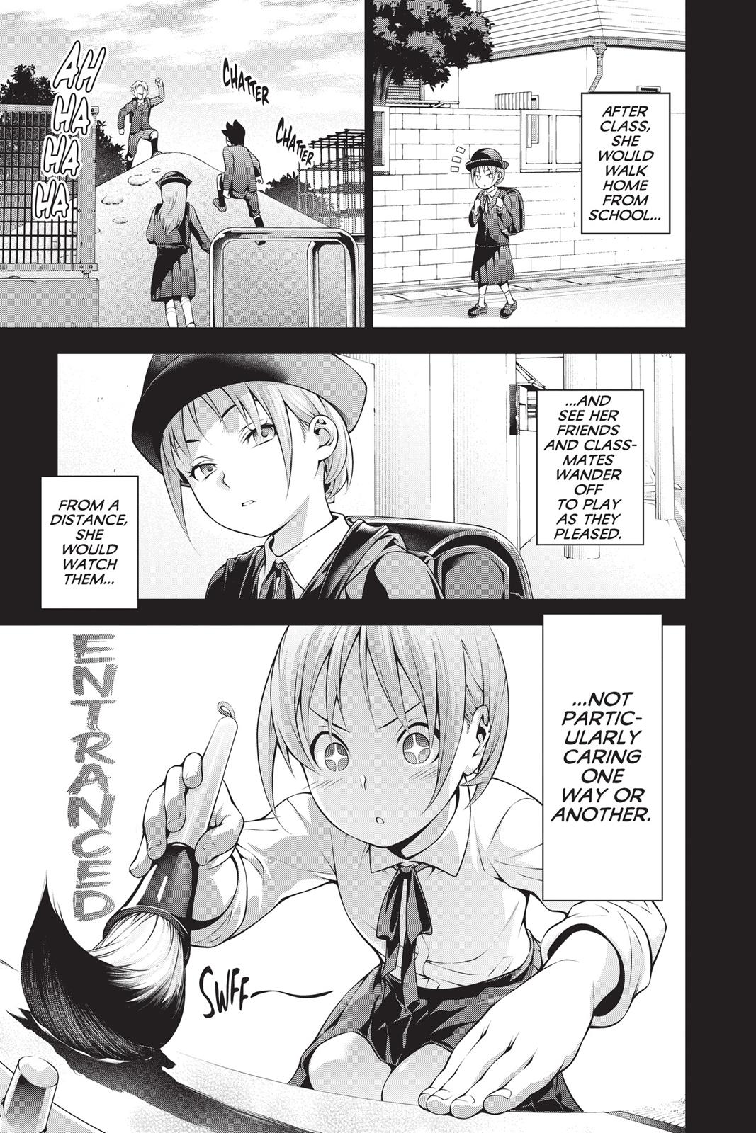 Food Wars! Chapter 208 - Page 5