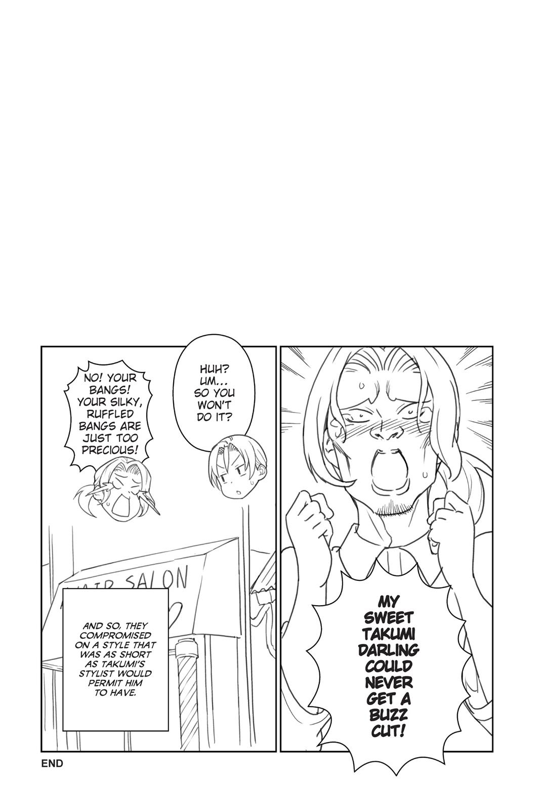 Food Wars! Chapter 208 - Page 23