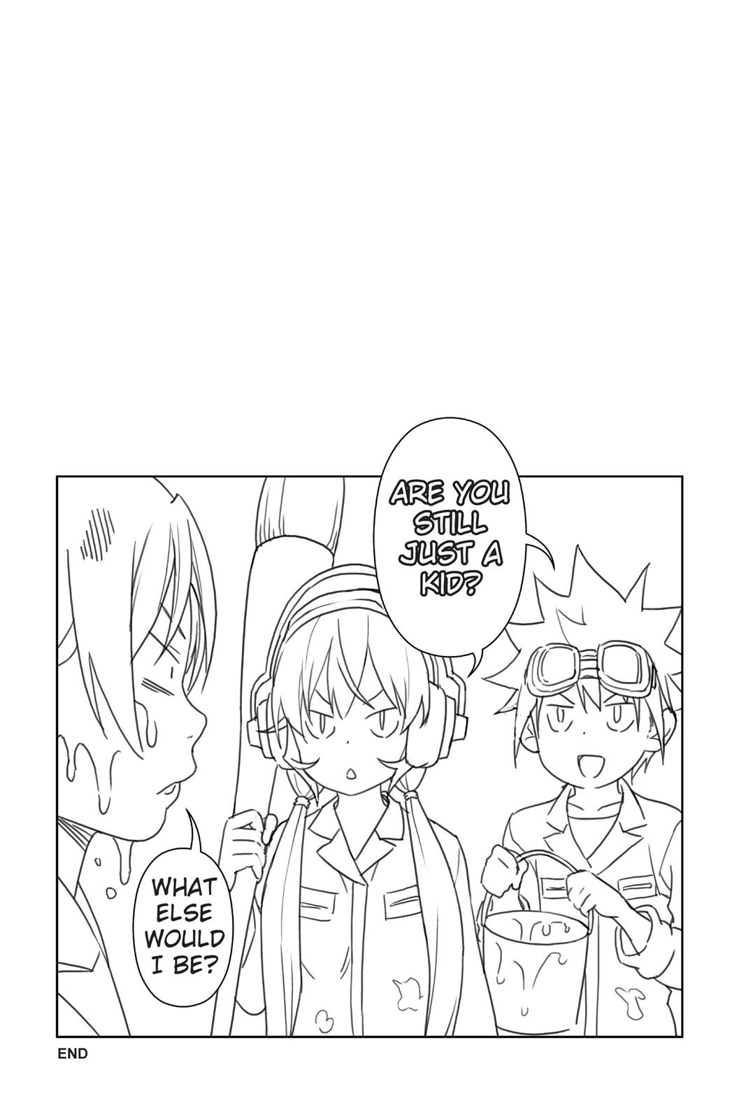 Food Wars! Chapter 208 - Page 25