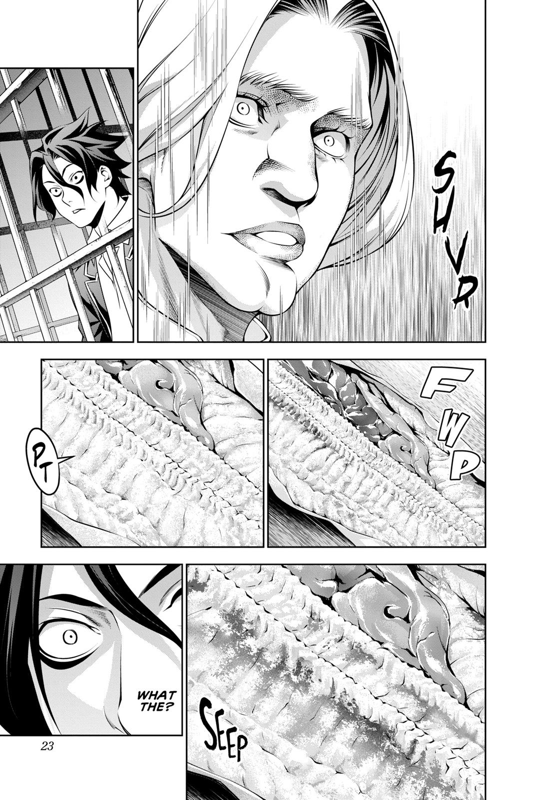 Food Wars! Chapter 209 - Page 23