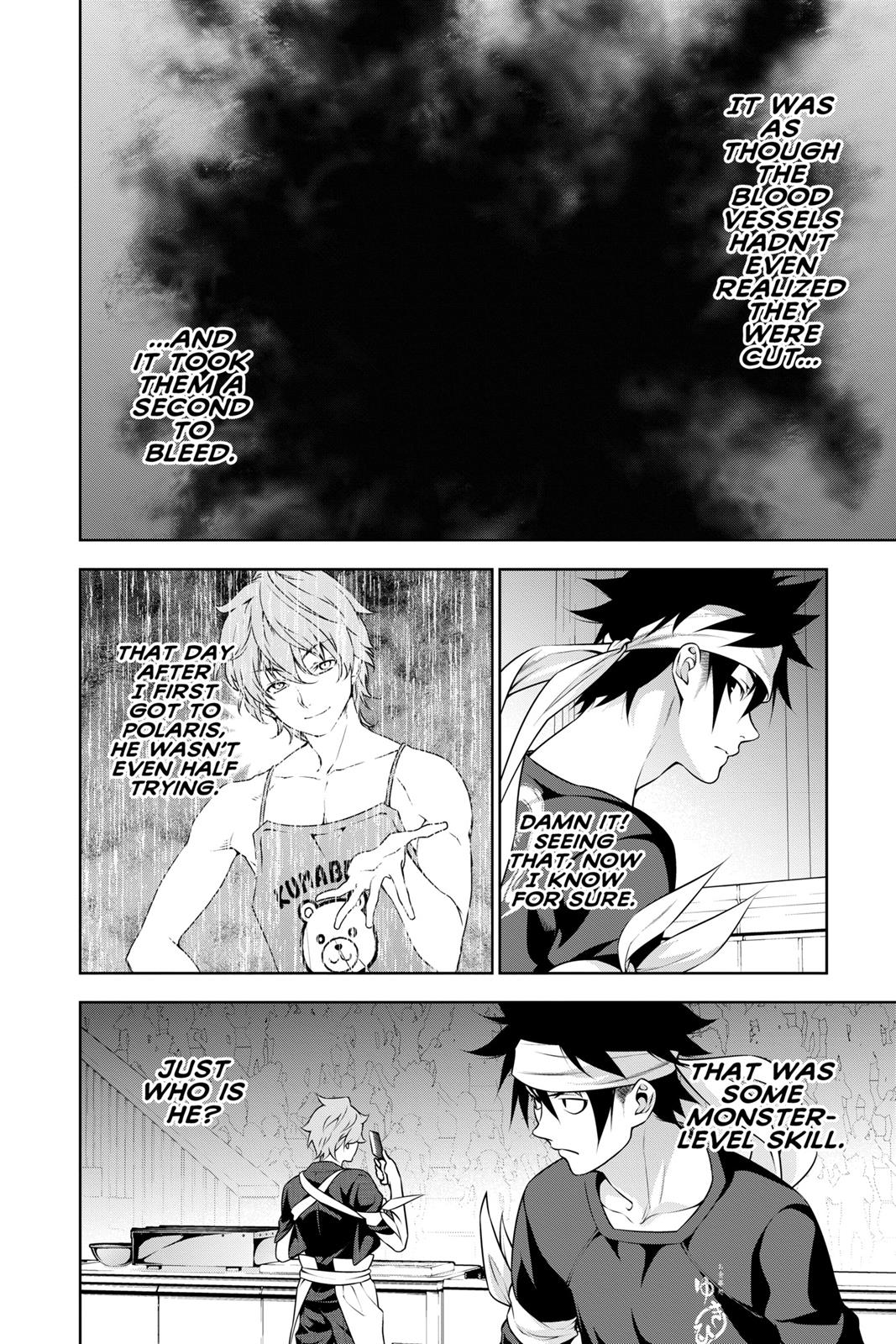Food Wars! Chapter 209 - Page 24