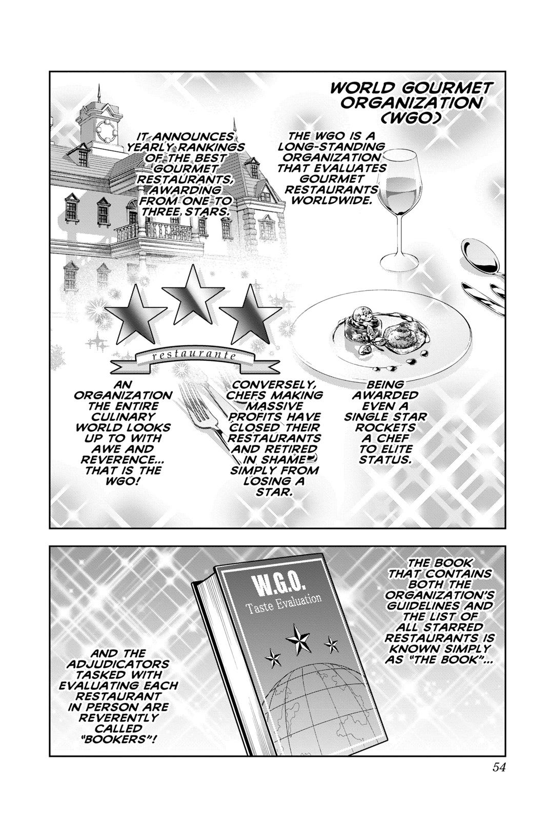 Food Wars! Chapter 211 - Page 8