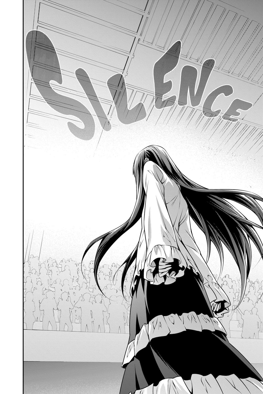 Food Wars! Chapter 211 - Page 12