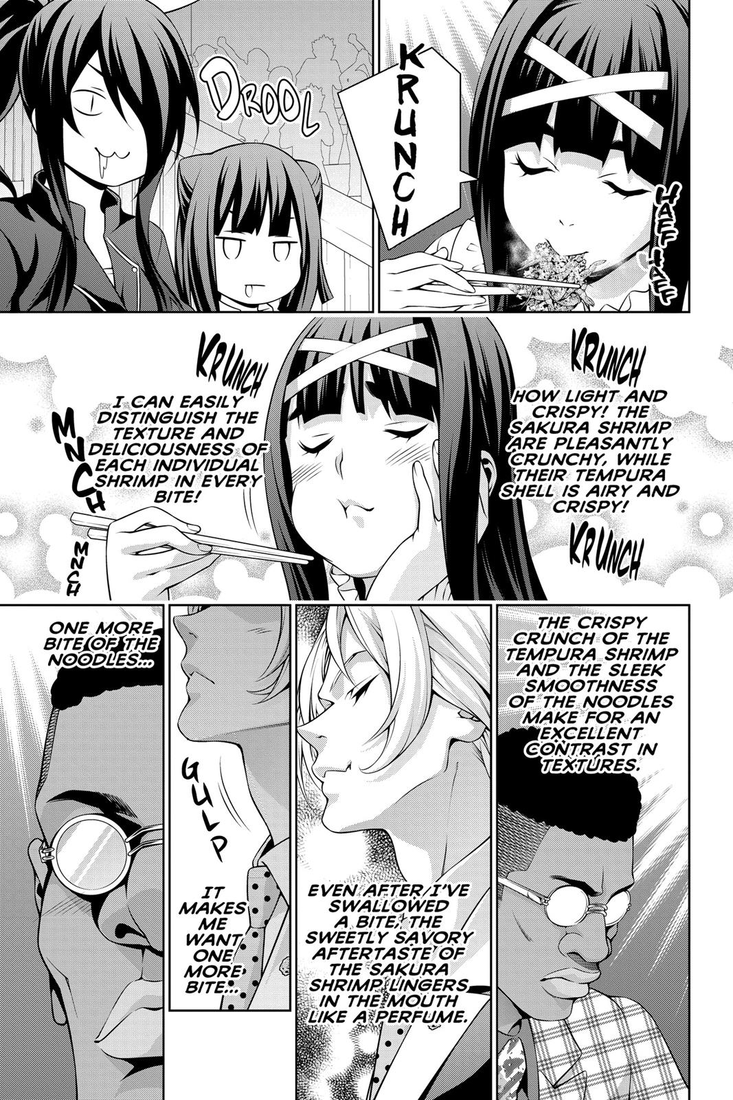 Food Wars! Chapter 212 - Page 7