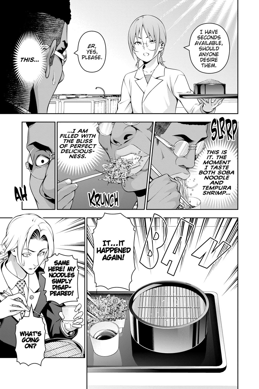 Food Wars! Chapter 212 - Page 9