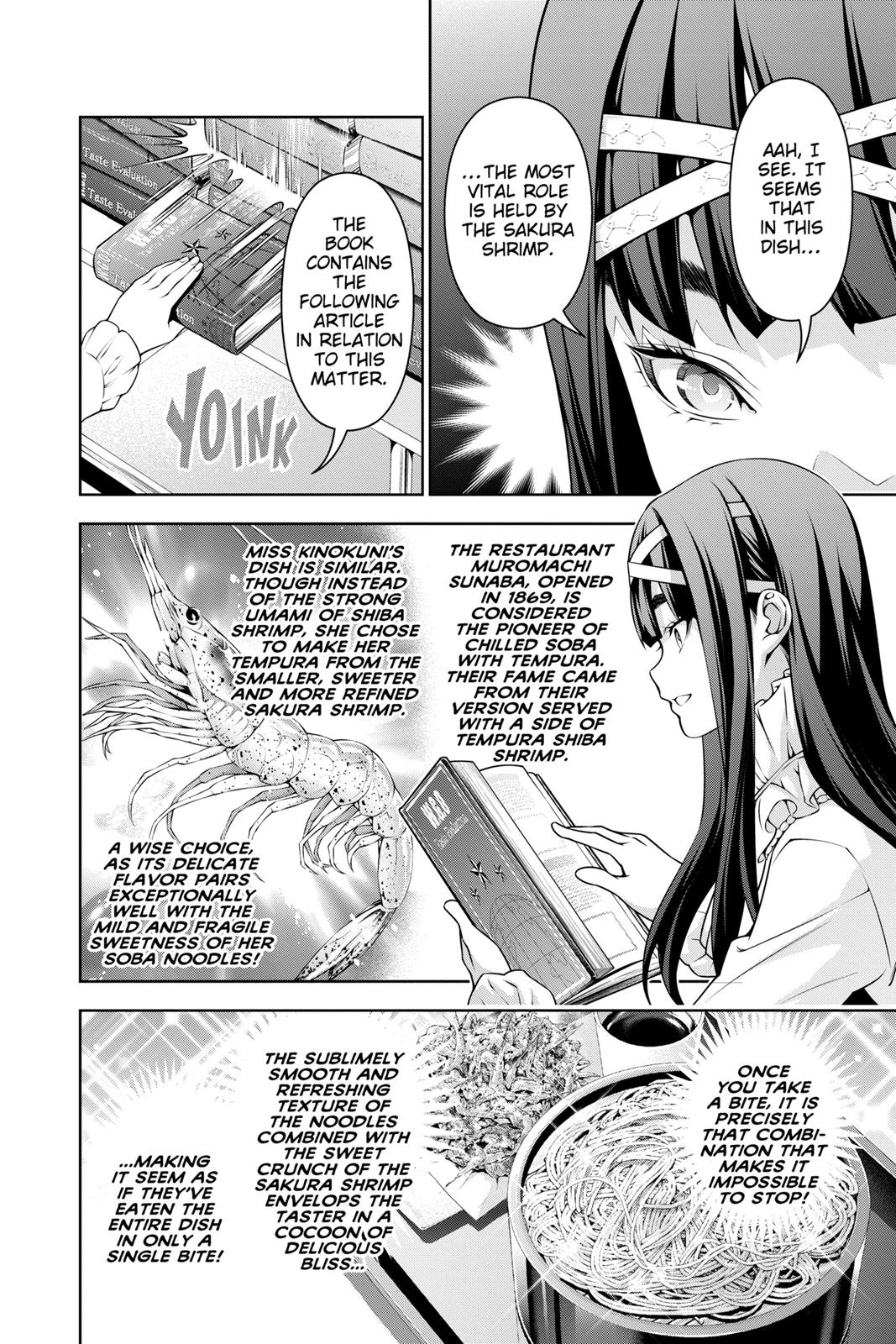 Food Wars! Chapter 212 - Page 10