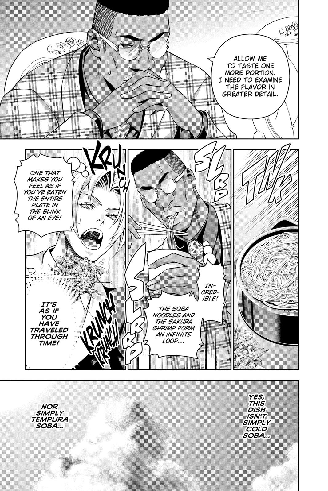 Food Wars! Chapter 212 - Page 13