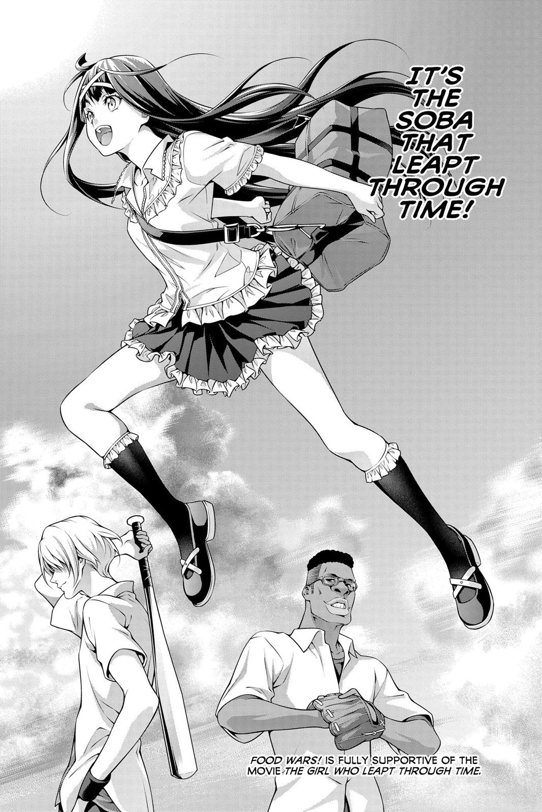 Food Wars! Chapter 212 - Page 14