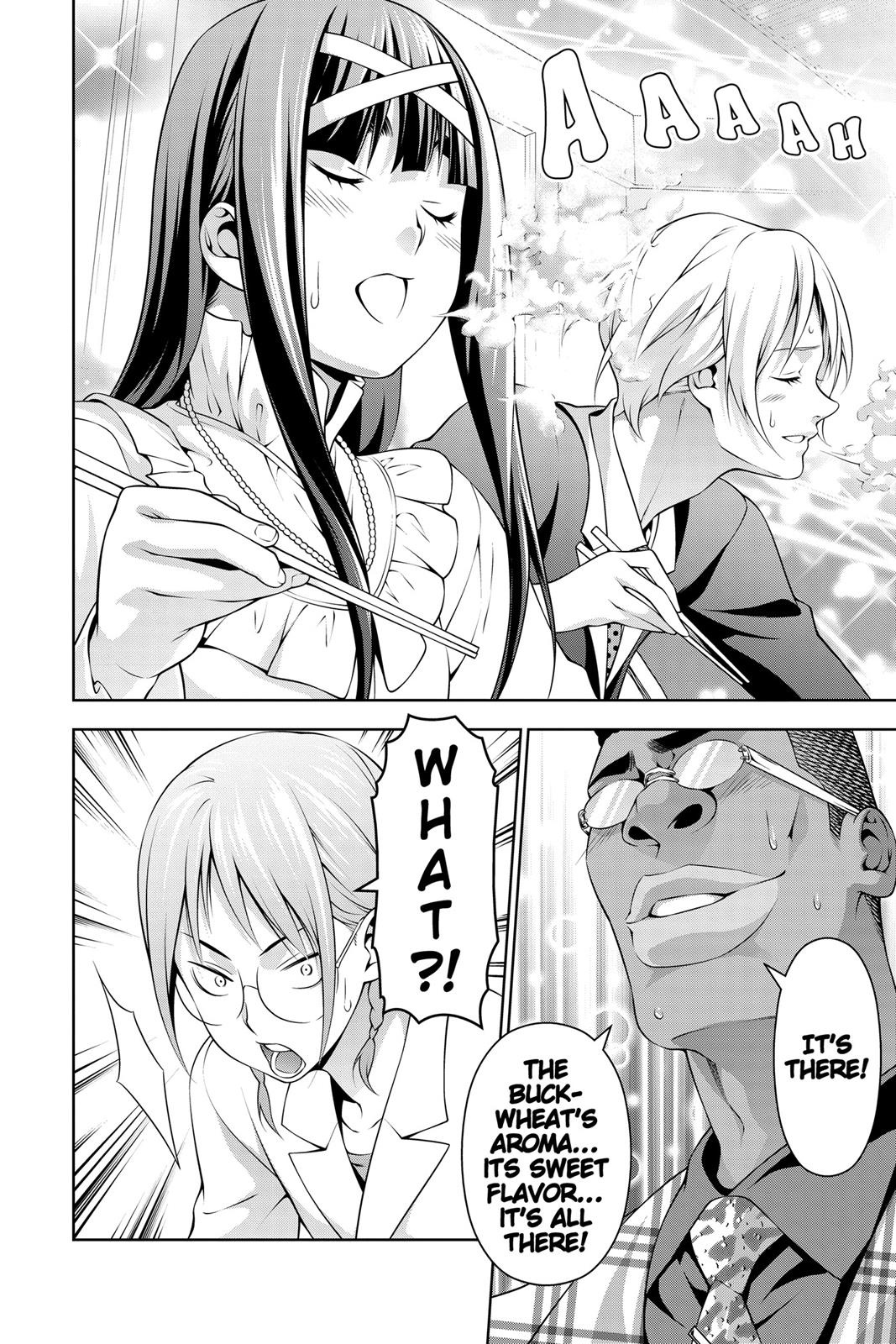 Food Wars! Chapter 213 - Page 6