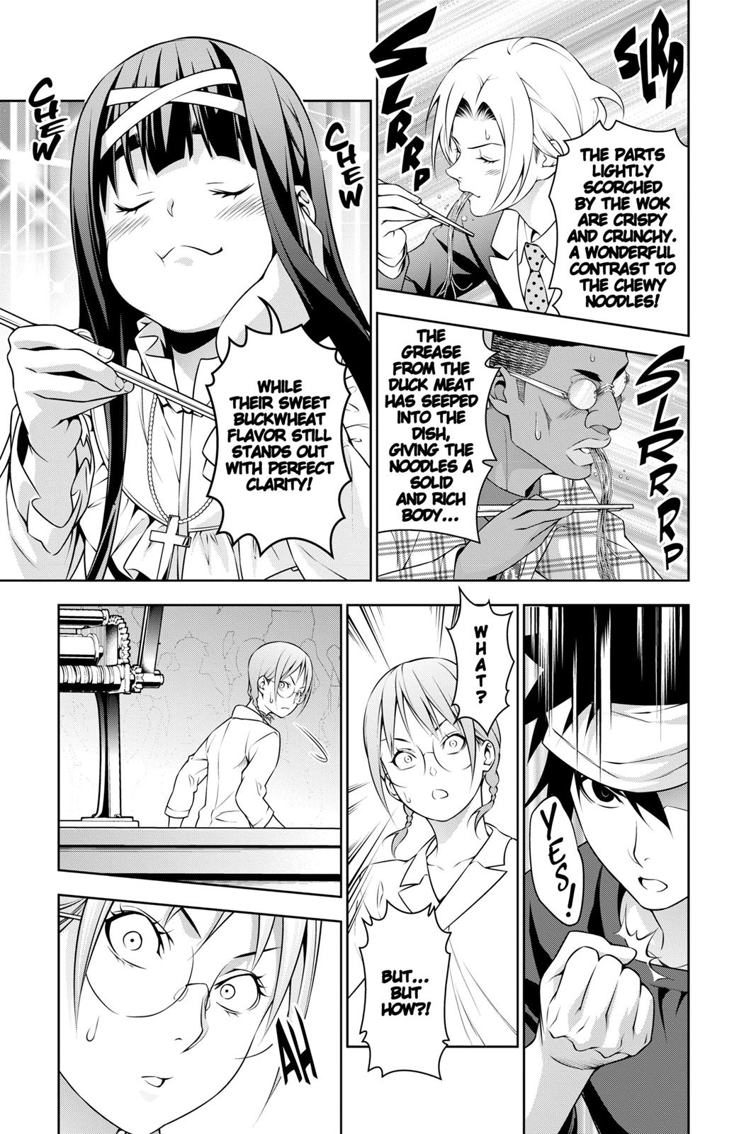Food Wars! Chapter 213 - Page 7