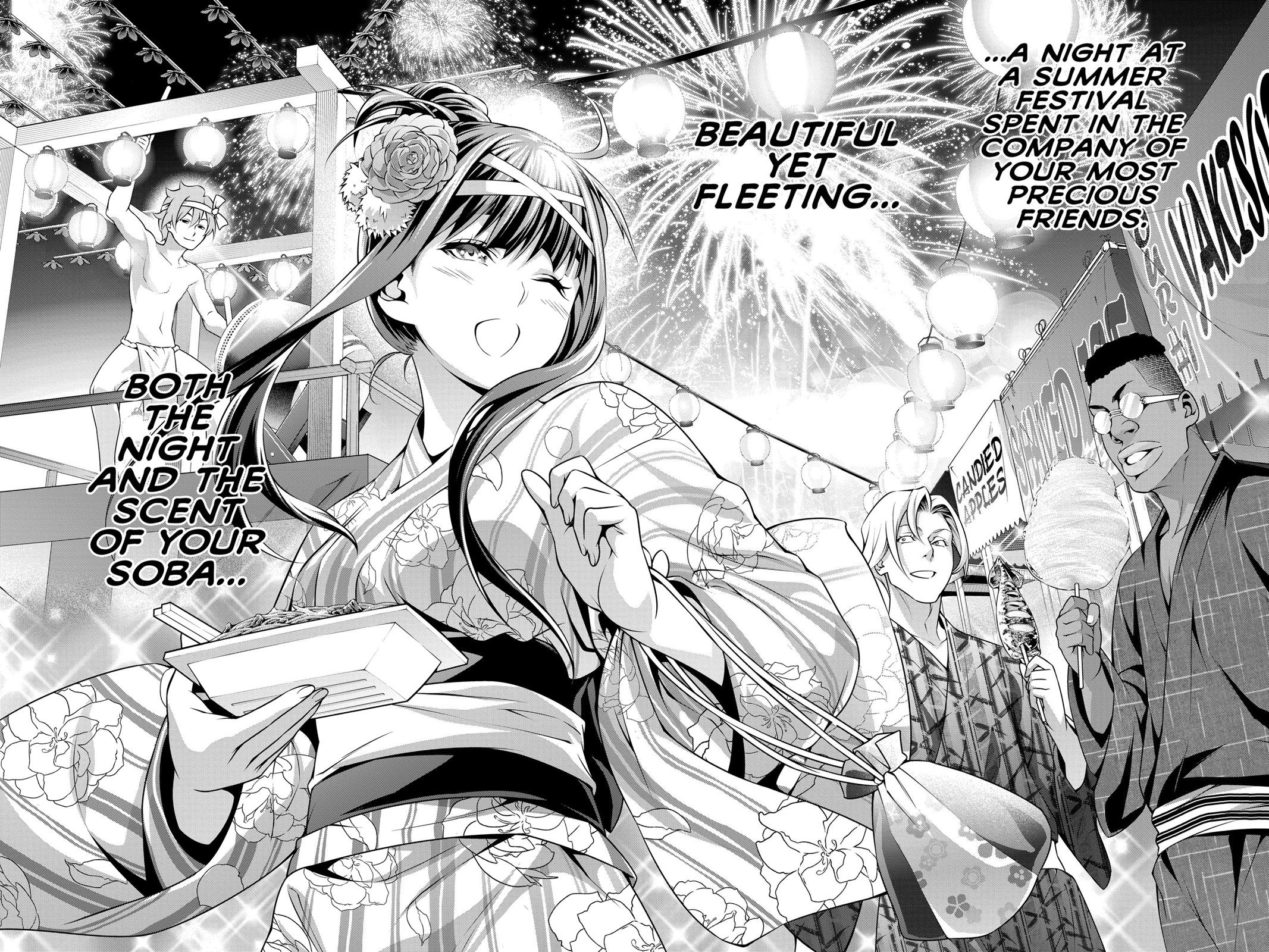 Food Wars! Chapter 213 - Page 16