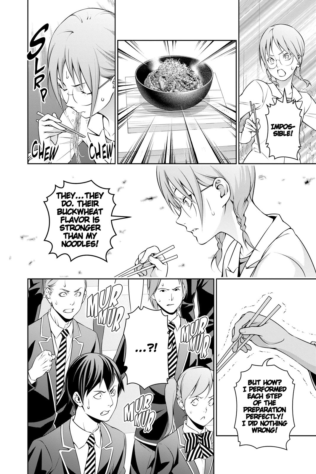 Food Wars! Chapter 214 - Page 6