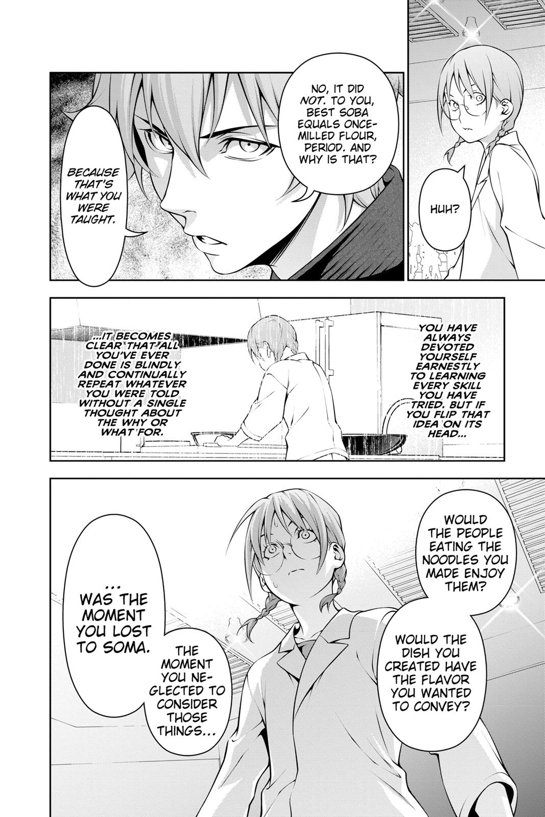 Food Wars! Chapter 214 - Page 12