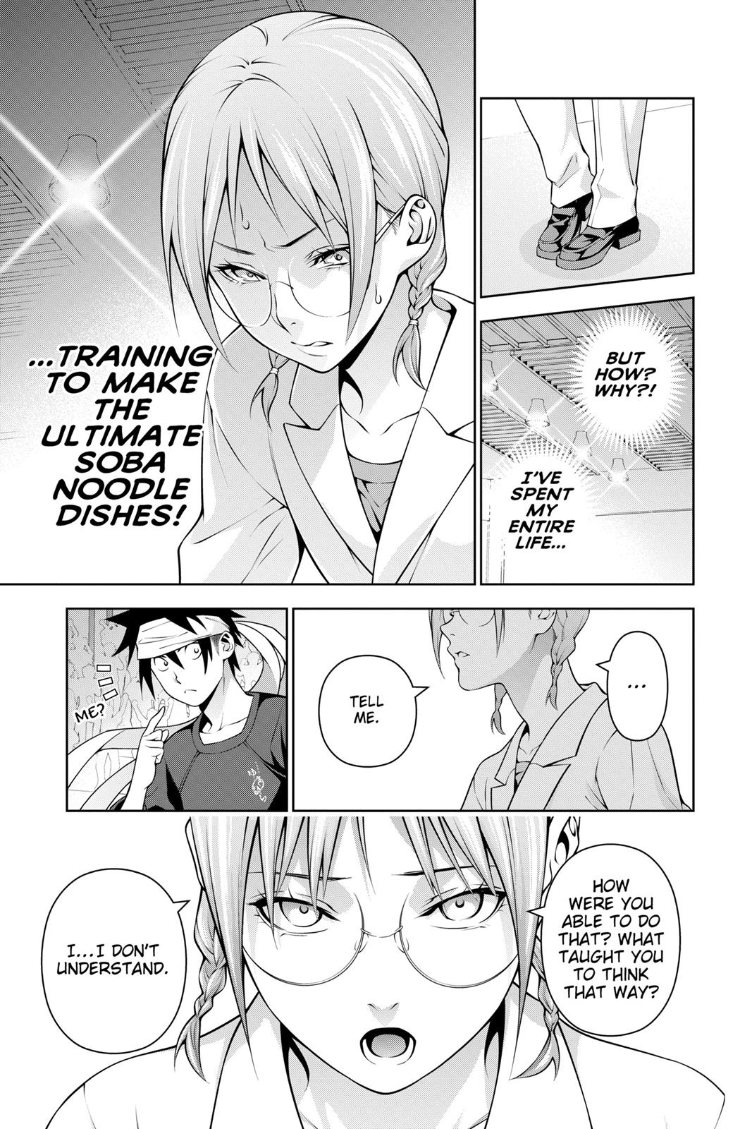 Food Wars! Chapter 214 - Page 13