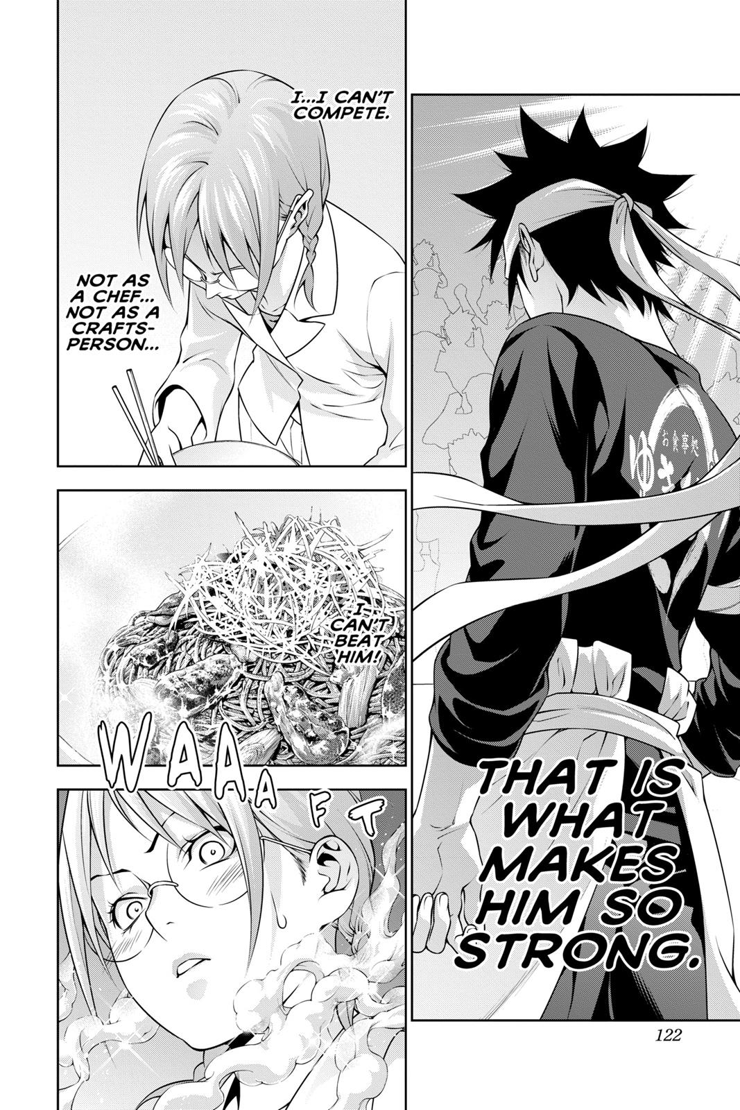 Food Wars! Chapter 214 - Page 15